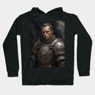 The Warrior's Resolve Hoodie